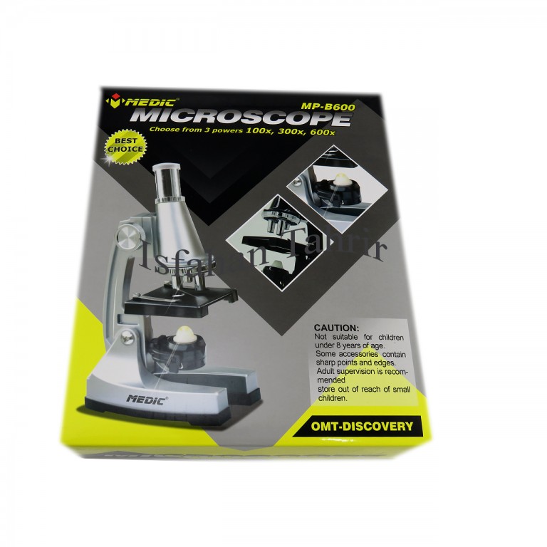 میکروسکوپ مدیک مدل MP-B600