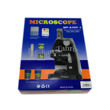 میکروسکوپ دانش آموزی مدیک مدل MP-A300L