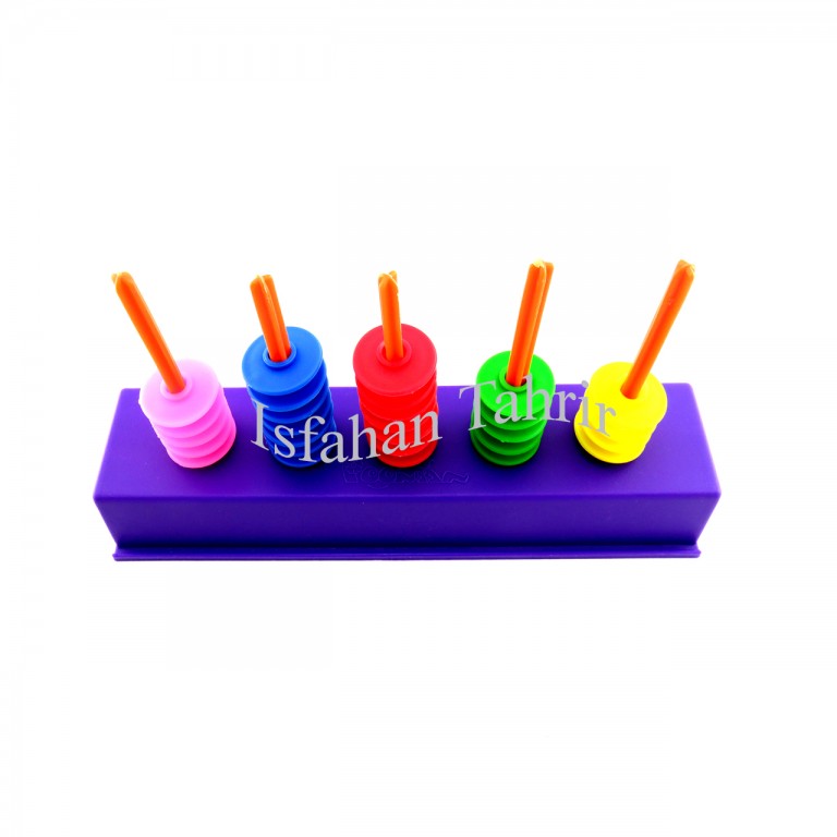 چرتکه پایه شمارش پومین