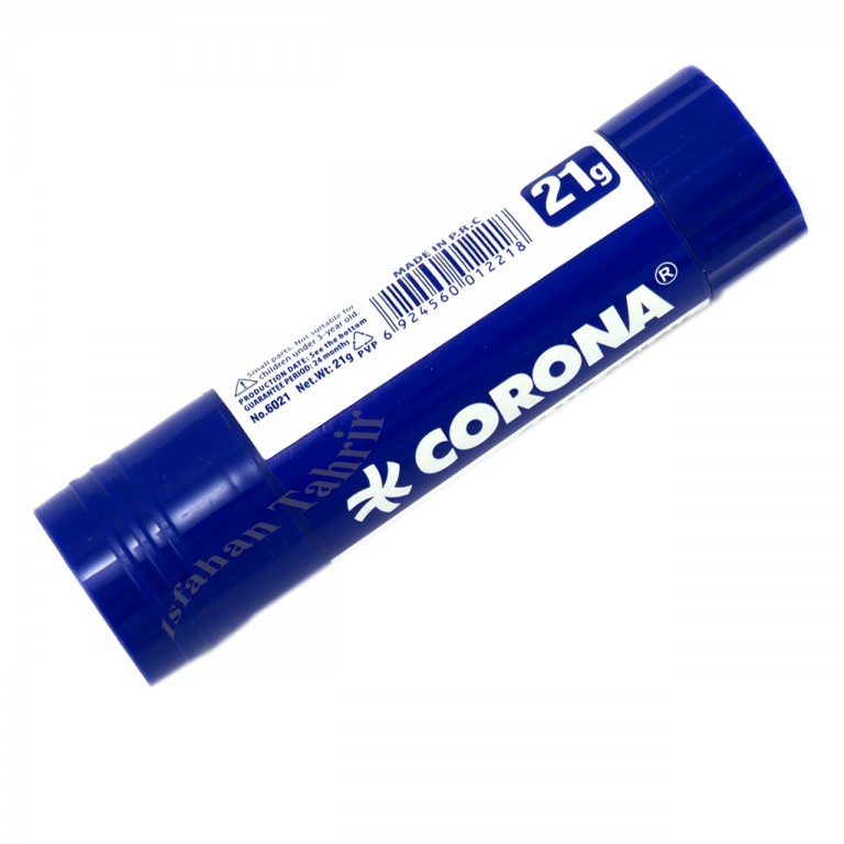 چسب ماتیکی کرونا ۲۱ گرمی CORONA