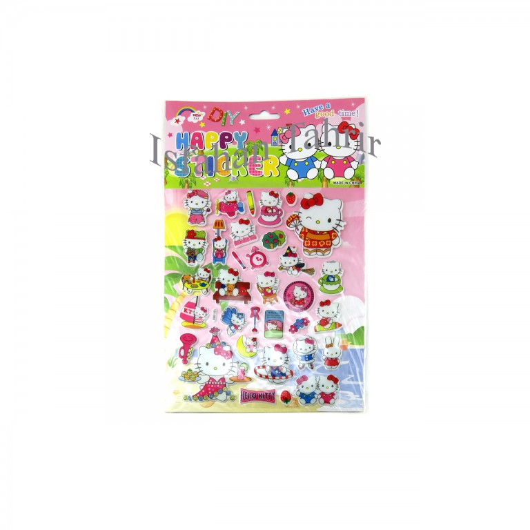 استیکر برجسته 25*25