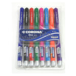 خودکار کرونا 8 رنگ CORONA