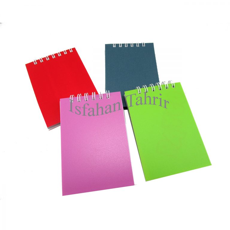 دفتر یادداشت طلقی متوسط