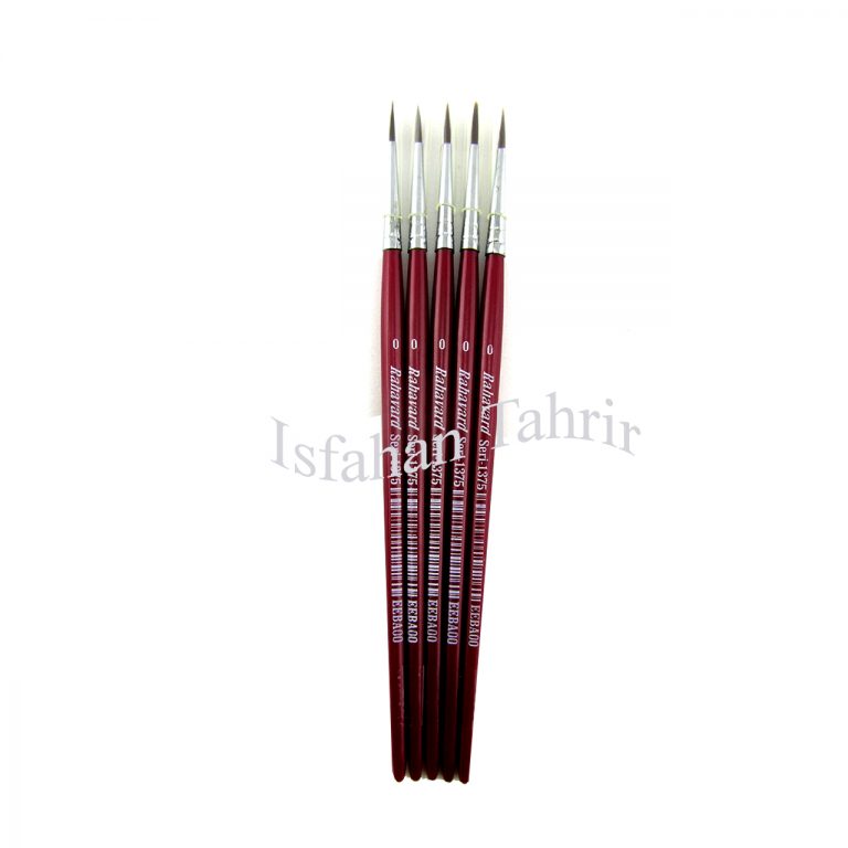 قلم مو رهاورد سرگرد سایز 0