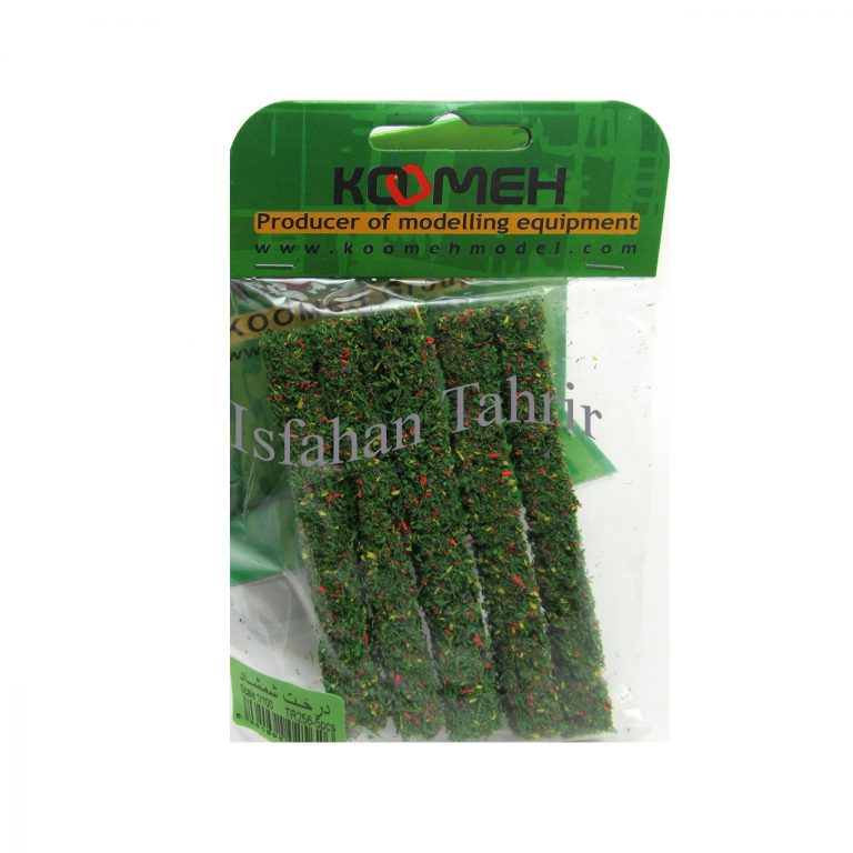 شمشاد 5 عددی کومه 1/100