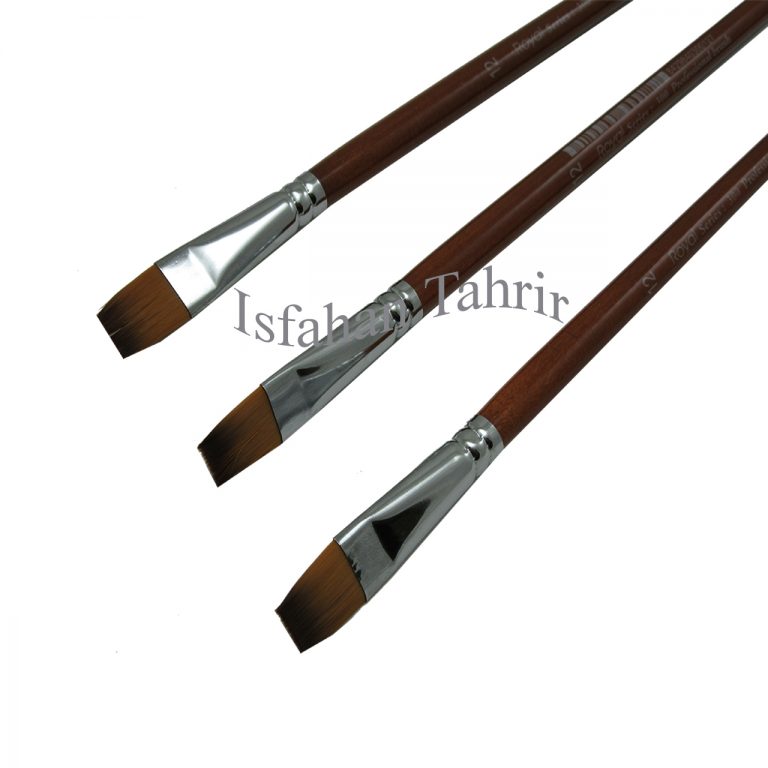 قلم مو رویال سرتخت سری 300 سایز 12