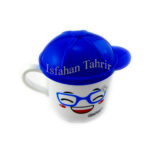 لیوان فانتزی کلاه دار - Image 3