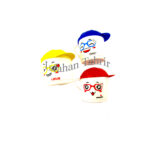 لیوان کلاه دار