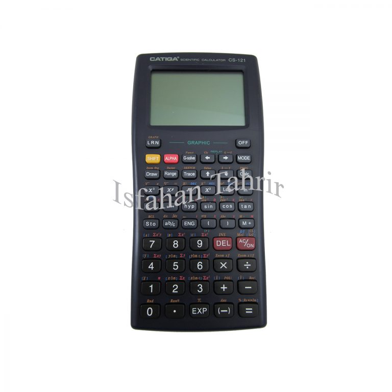 ماشین حساب مهندسی نمودارکش CATIGA کاتیگا cs-121