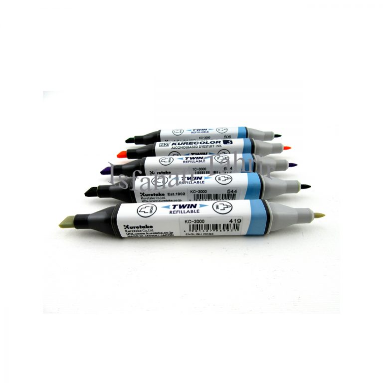 ماژیک راندو کیو کالر دو سر KURECOLOR