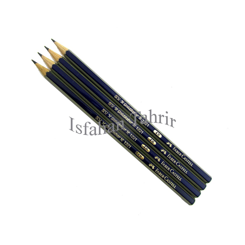 مداد طراحی فابر کاستل (Faber-Castell) سری H