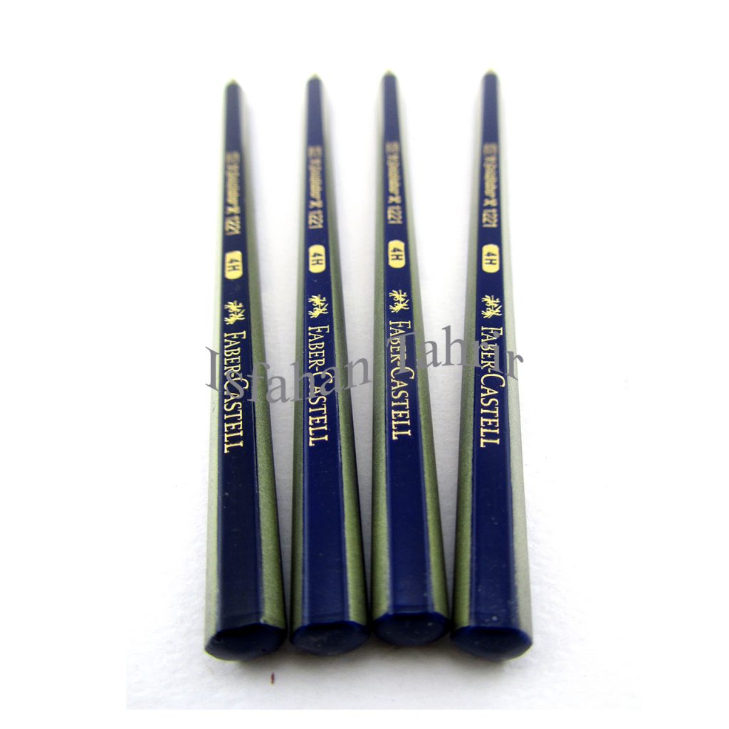 مدادطراحی فابر کاستل (Faber-Castell) سری H