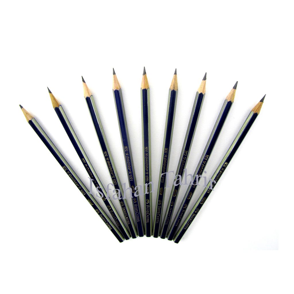 مداد طراحی (Faber-Castell ) فابر کاستل سری B