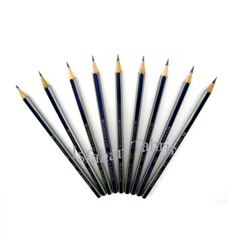 مداد طراحی (Faber-Castell ) فابر کاستل سری B