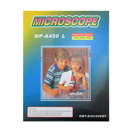 میکروسکوپ مدیک مدل ۴۵۰