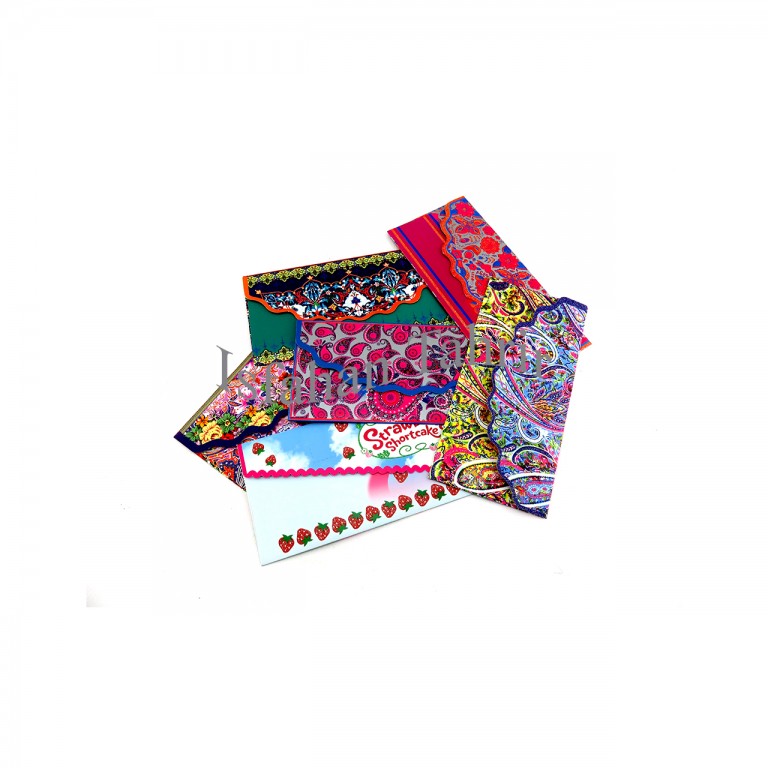 پاکت پول ترمه