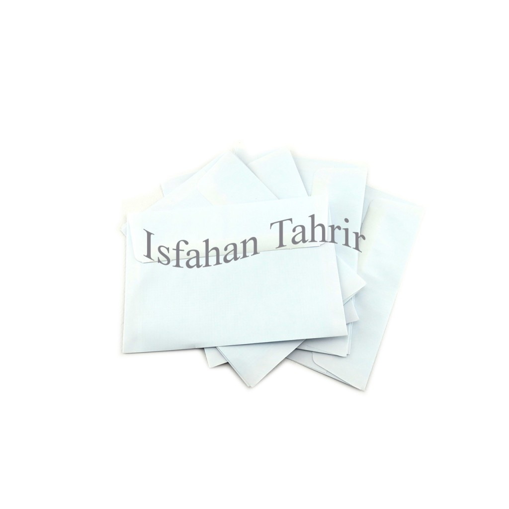 پاکت نامه خشتی