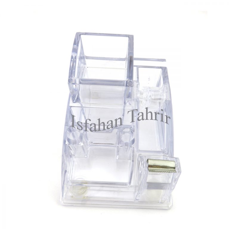پایه چسب و جایاداشتی کریستال
