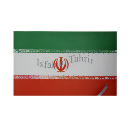 پرچم ایران ریسه ای