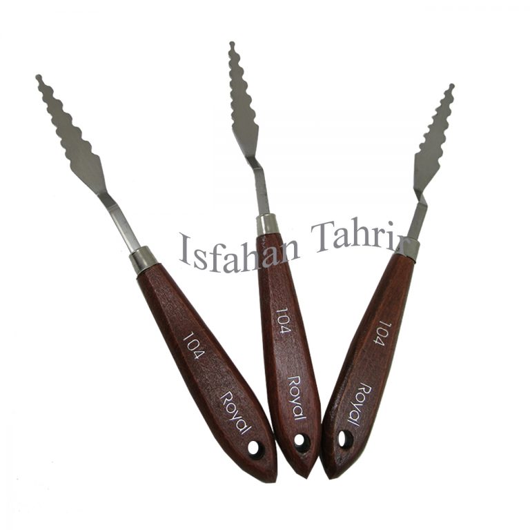 کاردک 104 رویال