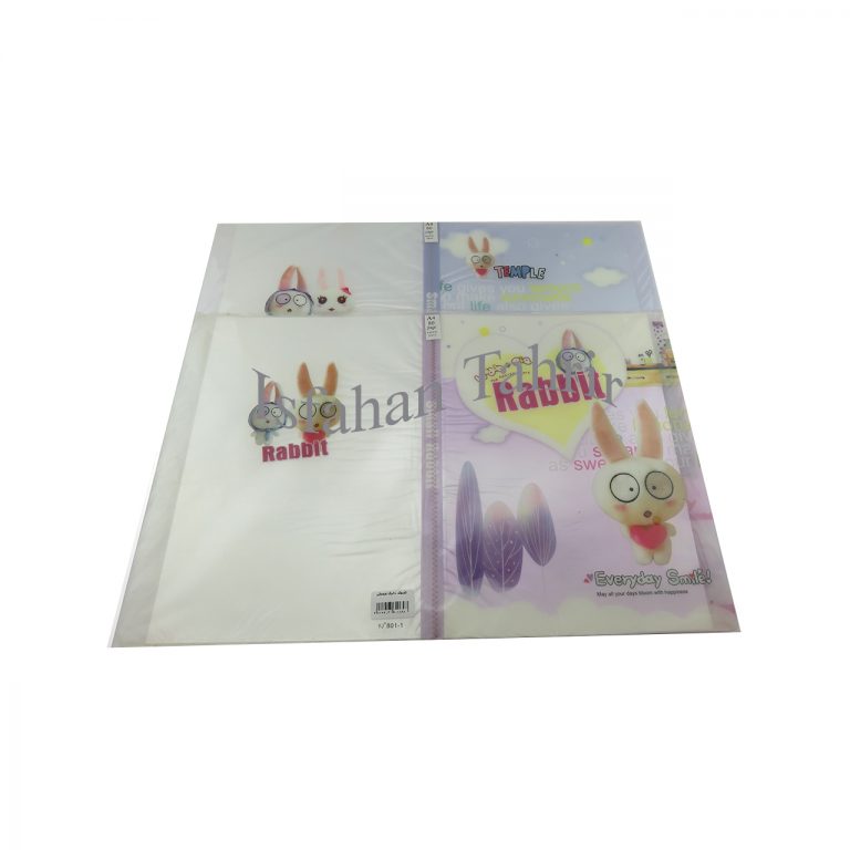 کلربوک عروسکی ۸۰ برگ