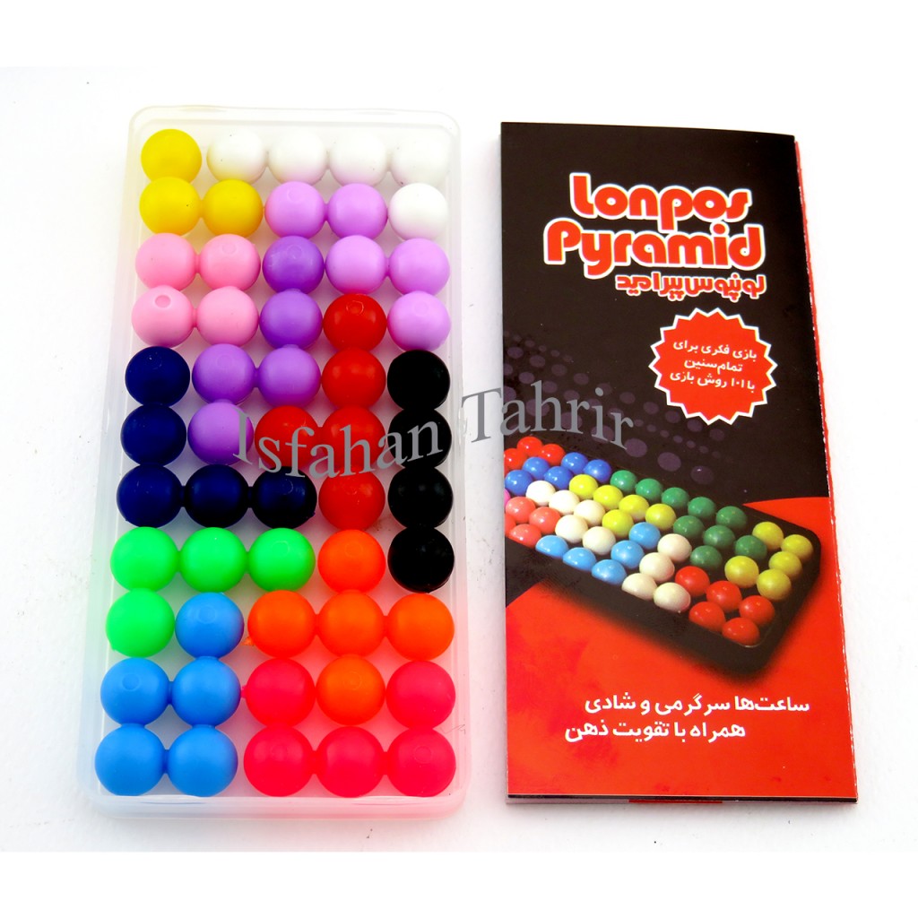 لونپوس پیرامید