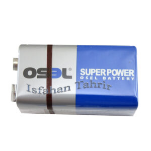 باتری کتابی اوسل OSEL