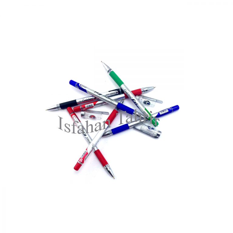 خودکار گلدکس ایزی گریپ Goldex