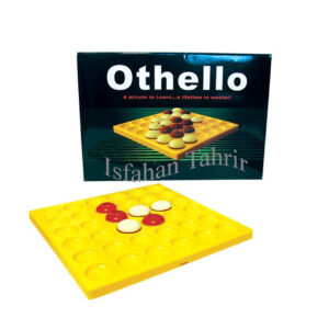 اتللو othello متوسط 6*6