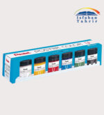 گواش پنتل 6 رنگ Pentel