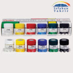 گواش پنتل 6 رنگ Pentel
