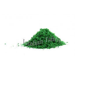 اسفنج سبز بهاری کومه(پودر چمن)