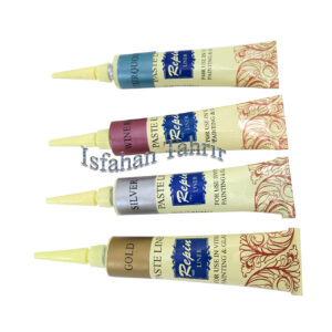 خمیر دورگیر متالیک رپین