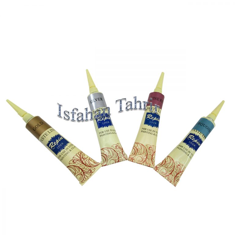 خمیر دورگیر متالیک رپین