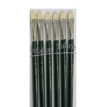 قلم مو رویال سرتخت سری 1100 سایز 5
