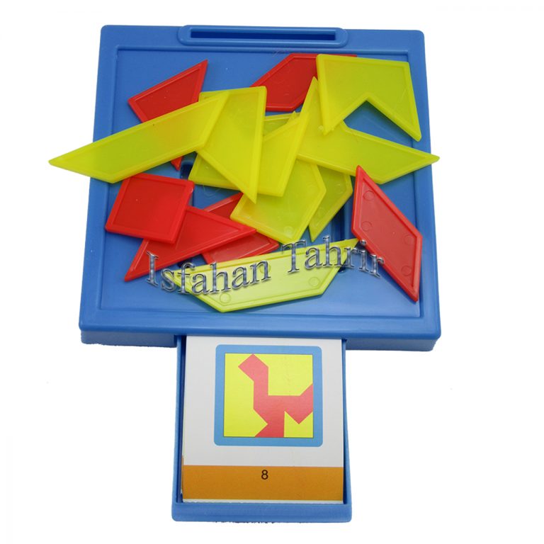 بازی فکری تانگو