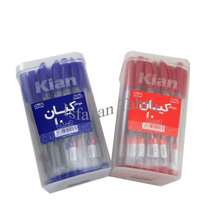 خودکار کریستال کیان
