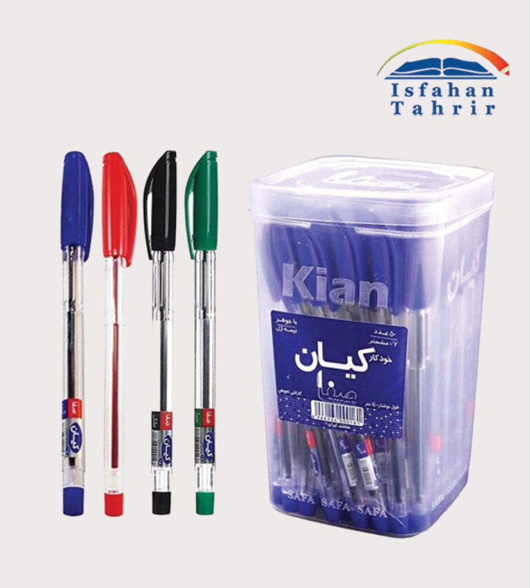 خودکار کریستال کیان