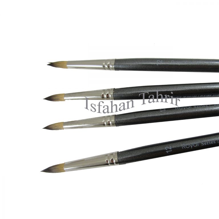 قلم مو رویال سرگرد سری 250 سایز 12