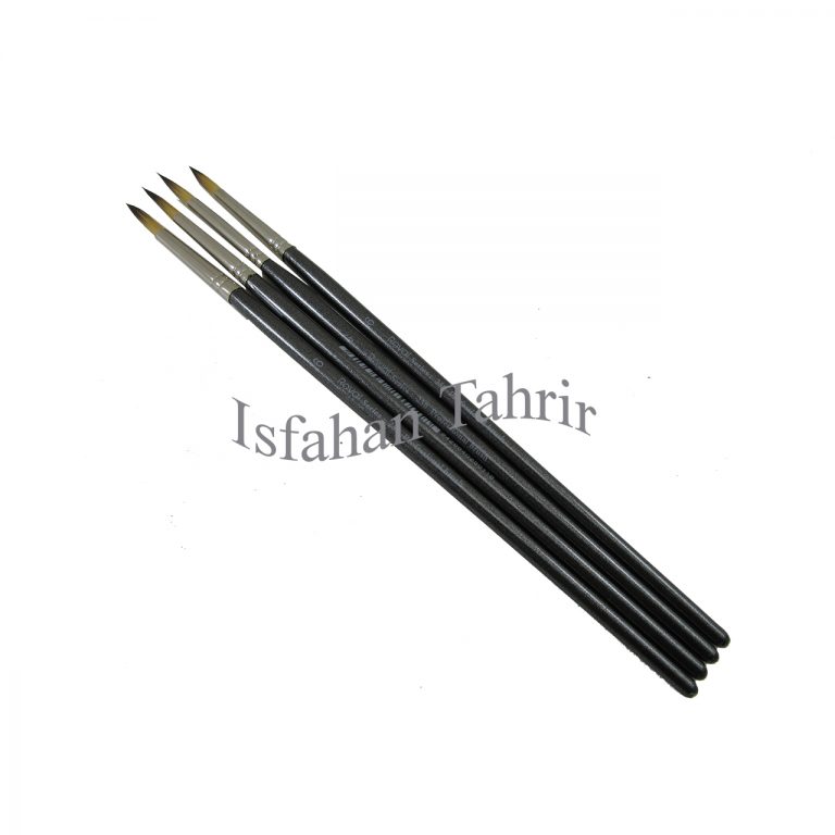 قلم مو رویال سرگرد سری 250 سایز 6