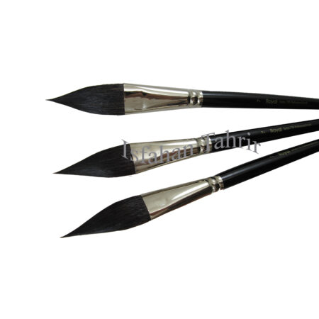 قلم مو رویال سرتیز سری 750 سایز 7