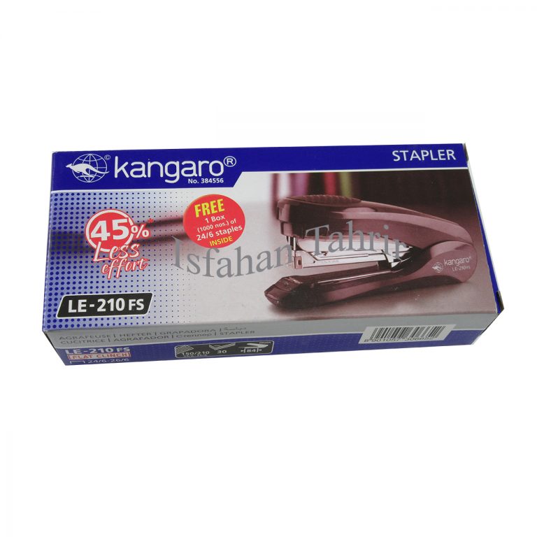 ماشین دوخت کانگورو (kangaro LE-210fs)