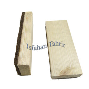 تخته پاک کن نمدی ایرانی