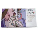 رنگ روغن رویال 12 رنگ (Royal)