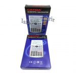 ماشین حساب مهندسی کاتیگا CS-991