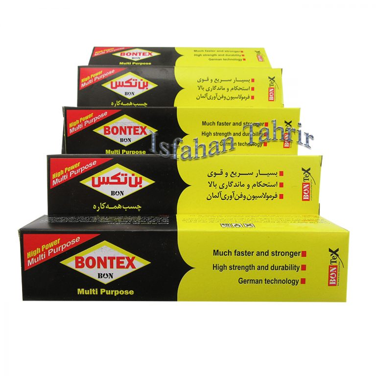 چسب همه کاره بن تکس