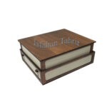 زیر مانیتوری چوبی