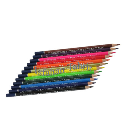 مداد رنگی 12رنگ