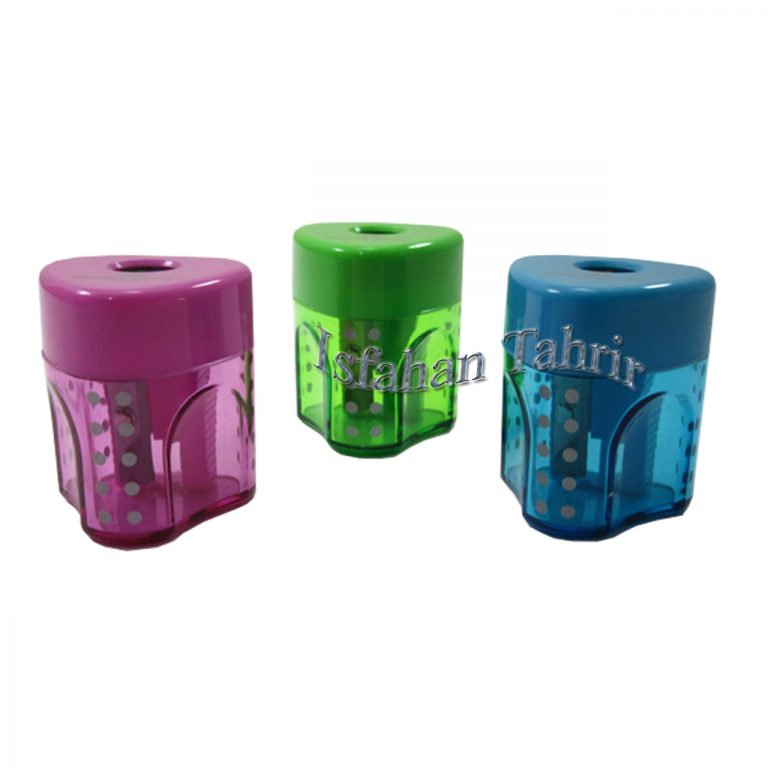 تراش مخزن دار کوچک فابرکاستل FABER CASTELL