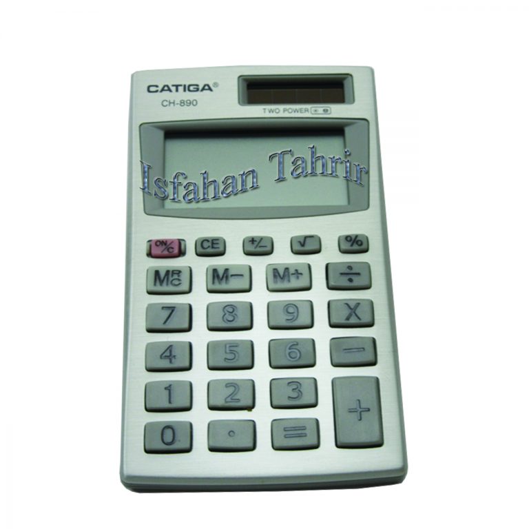 ماشین حساب مدل890